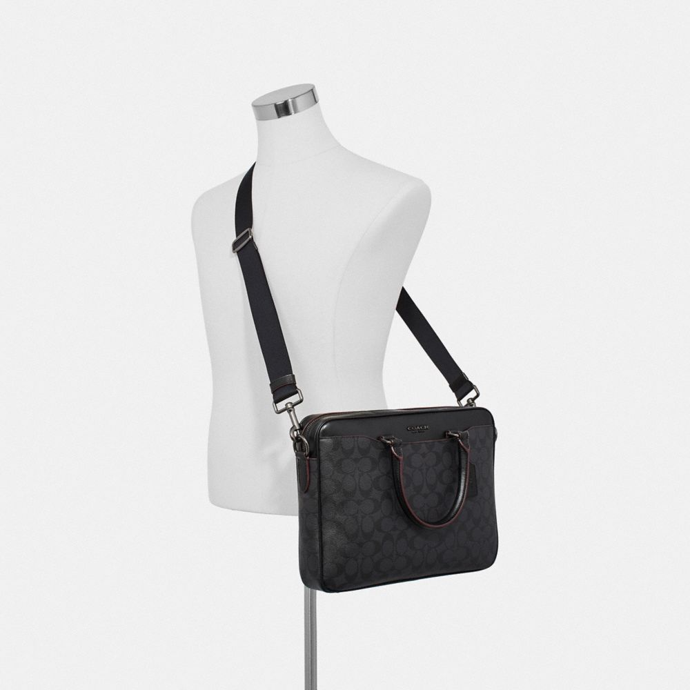 Beckett Culotte Compacte En Toile Signature