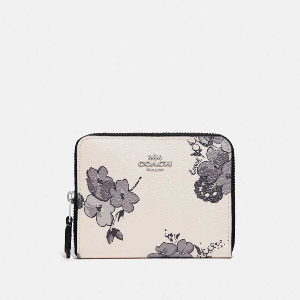 小物 Coach Floral Signature Zip Around Wallet 小物 Coach Floral Signature Zip Around Wallet COACH® Outlet | Long