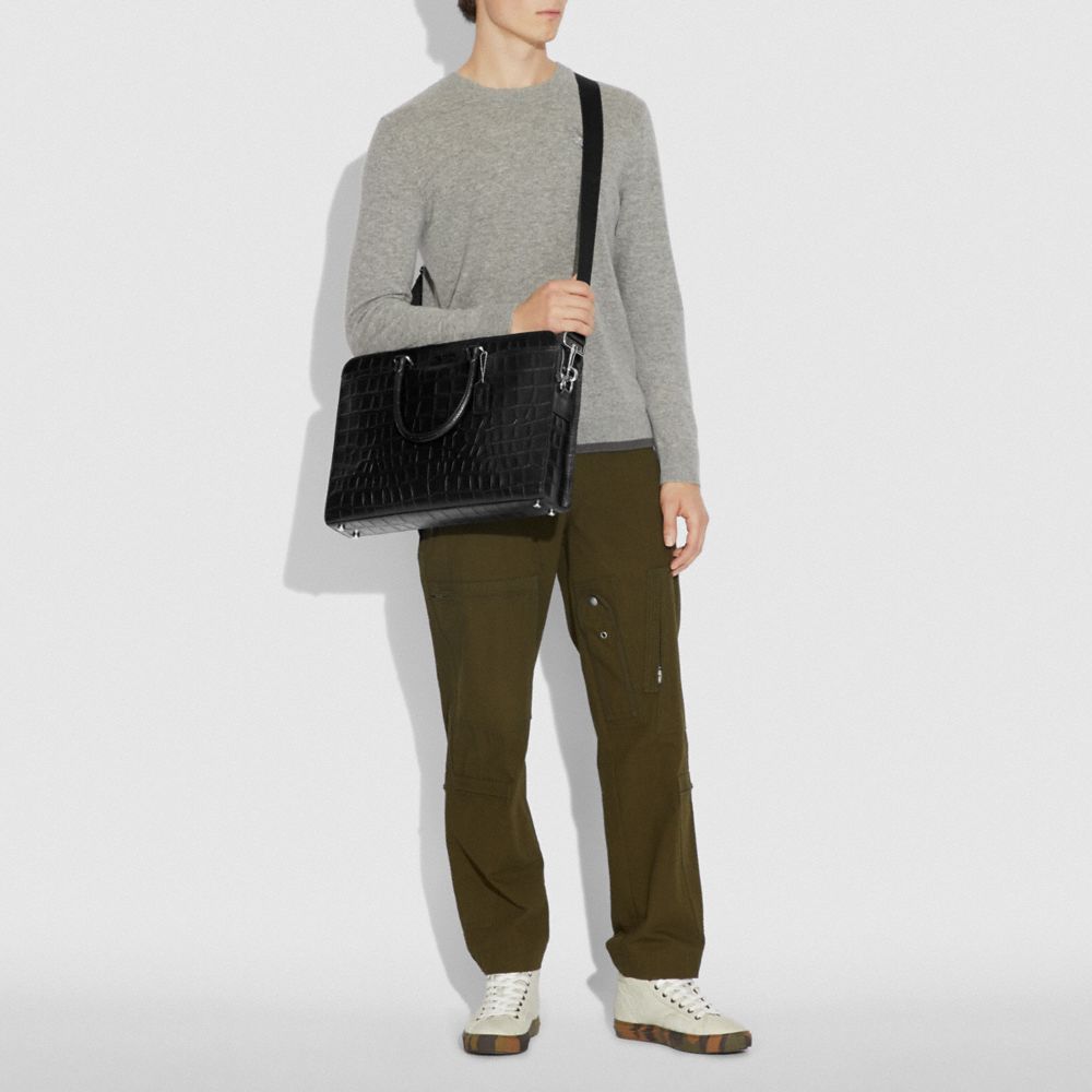 Beckett Structured Brief