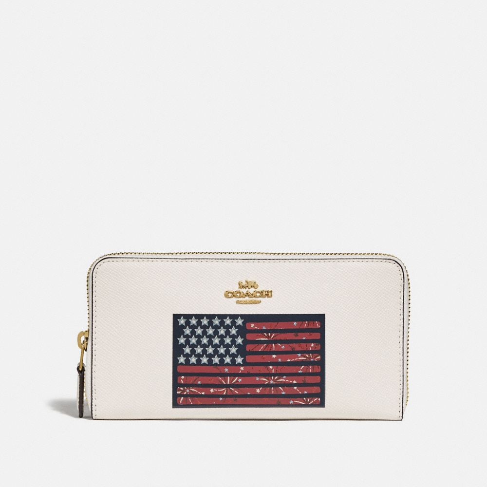 Americana Coin Purse