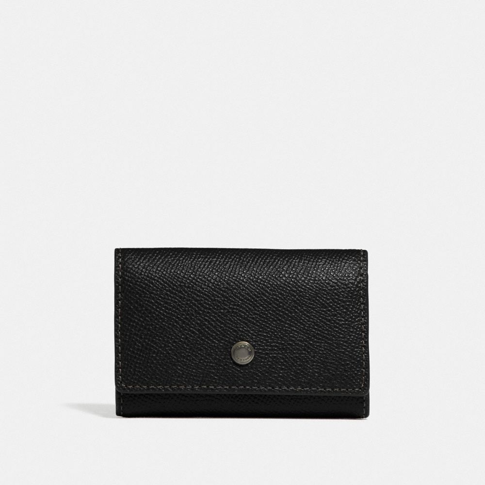 Coach signature 5 ring key case  Coach, Key case, Key card holder