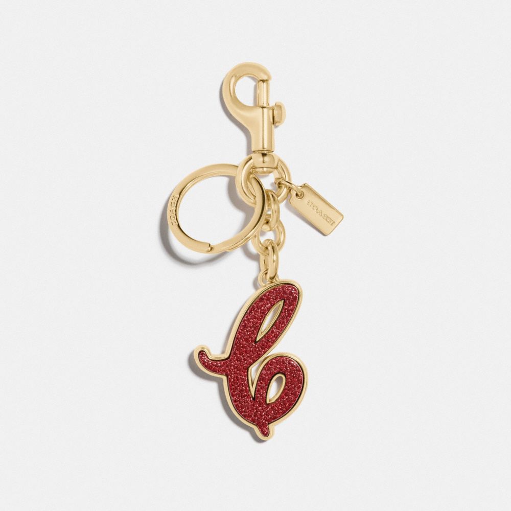 Signature Bag Charm