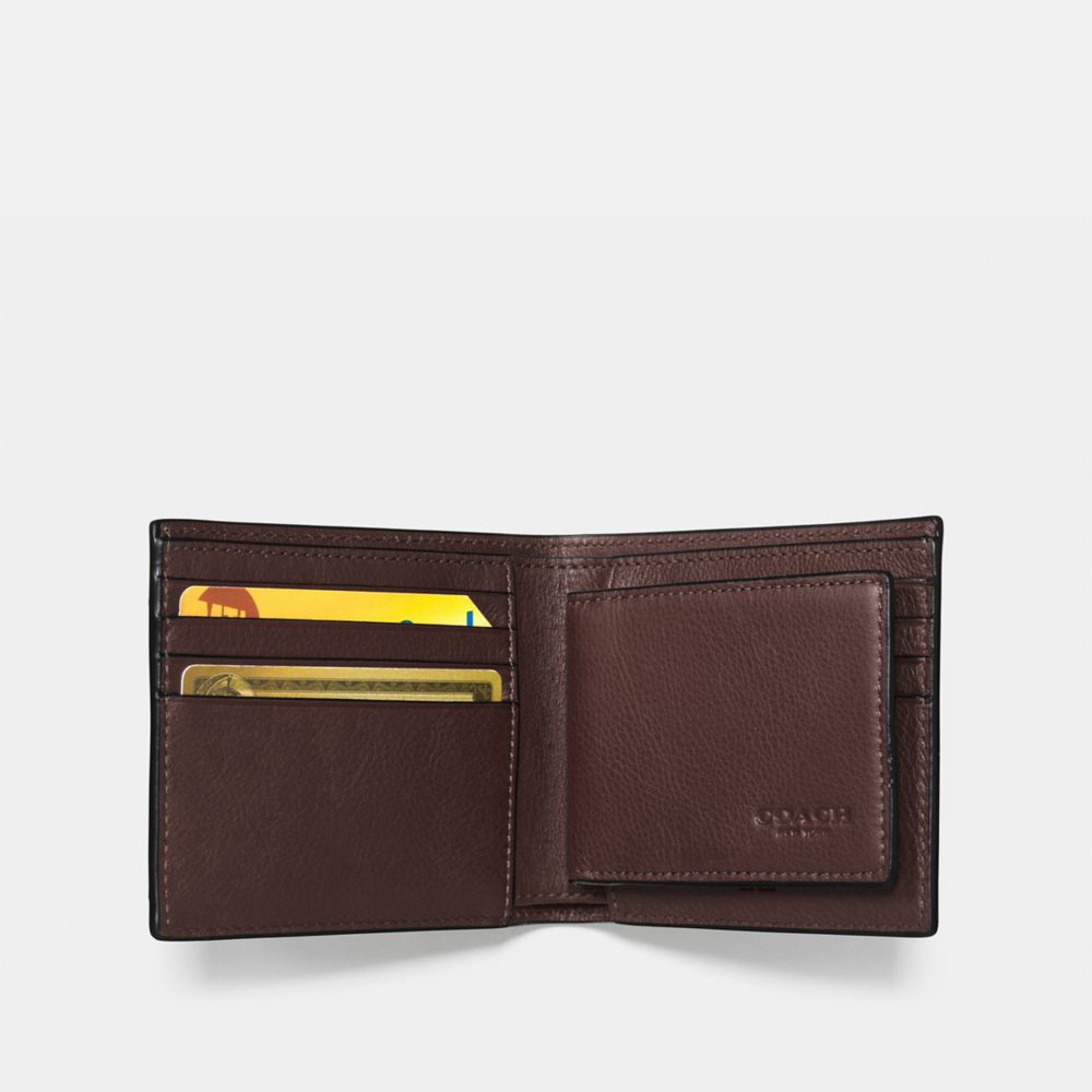 Mahagoni/Braun,Innenansicht, Draufsicht