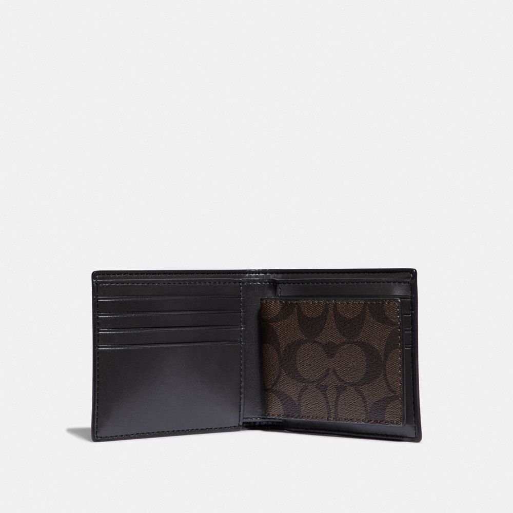 Off-White Cash Inside Logo Printed Wallet – Cettire