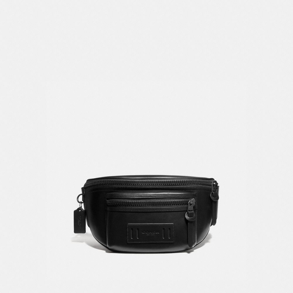 Coach belt bag online man