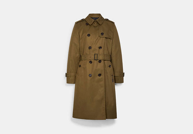 COACH® Outlet | Long Trench