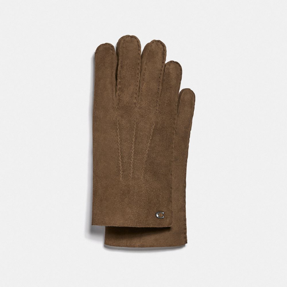 Shearling Gloves
