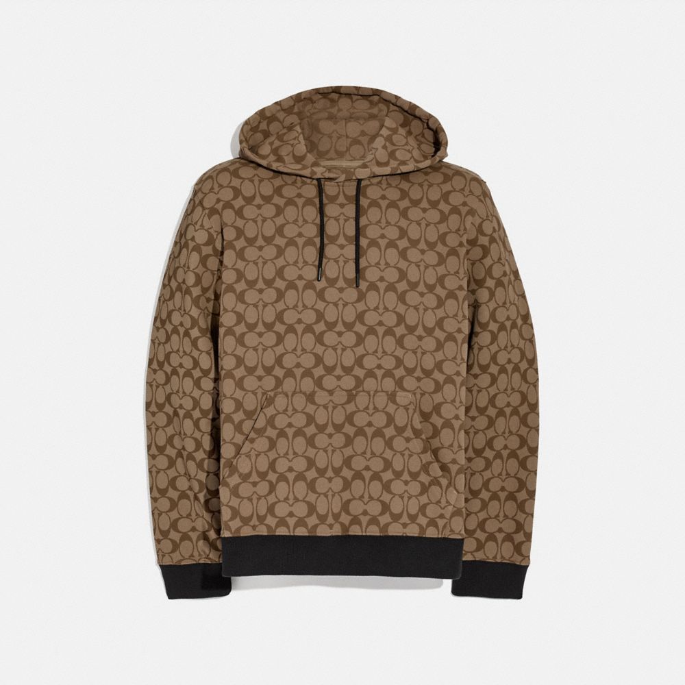 Coach outlet hoodie hot sale