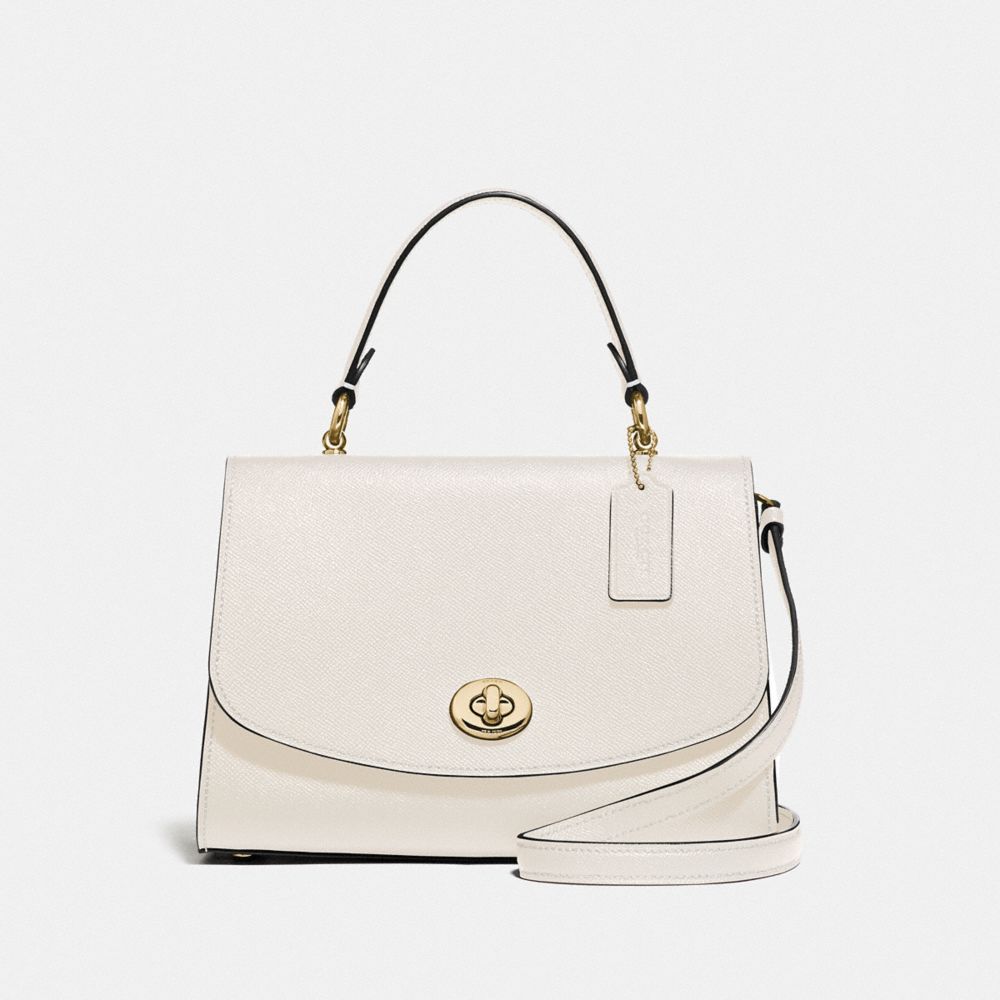 Tilly top handle satchel coach outlet new arrivals