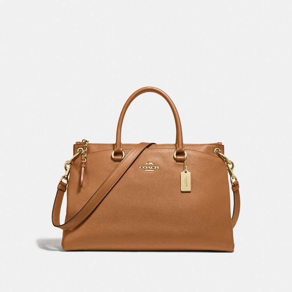 Coach outlet 2024 mia satchel