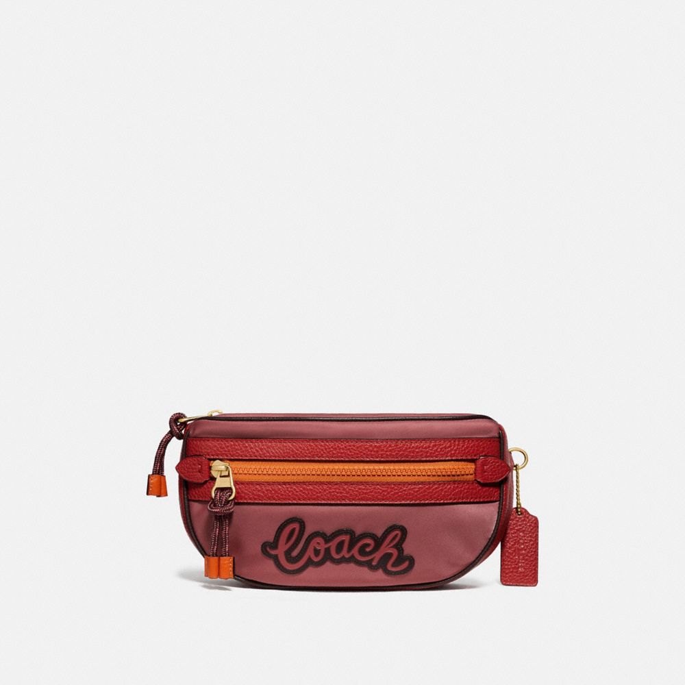 Vale belt bag coach sale