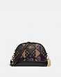 Dome Crossbody In Signature Patchwork