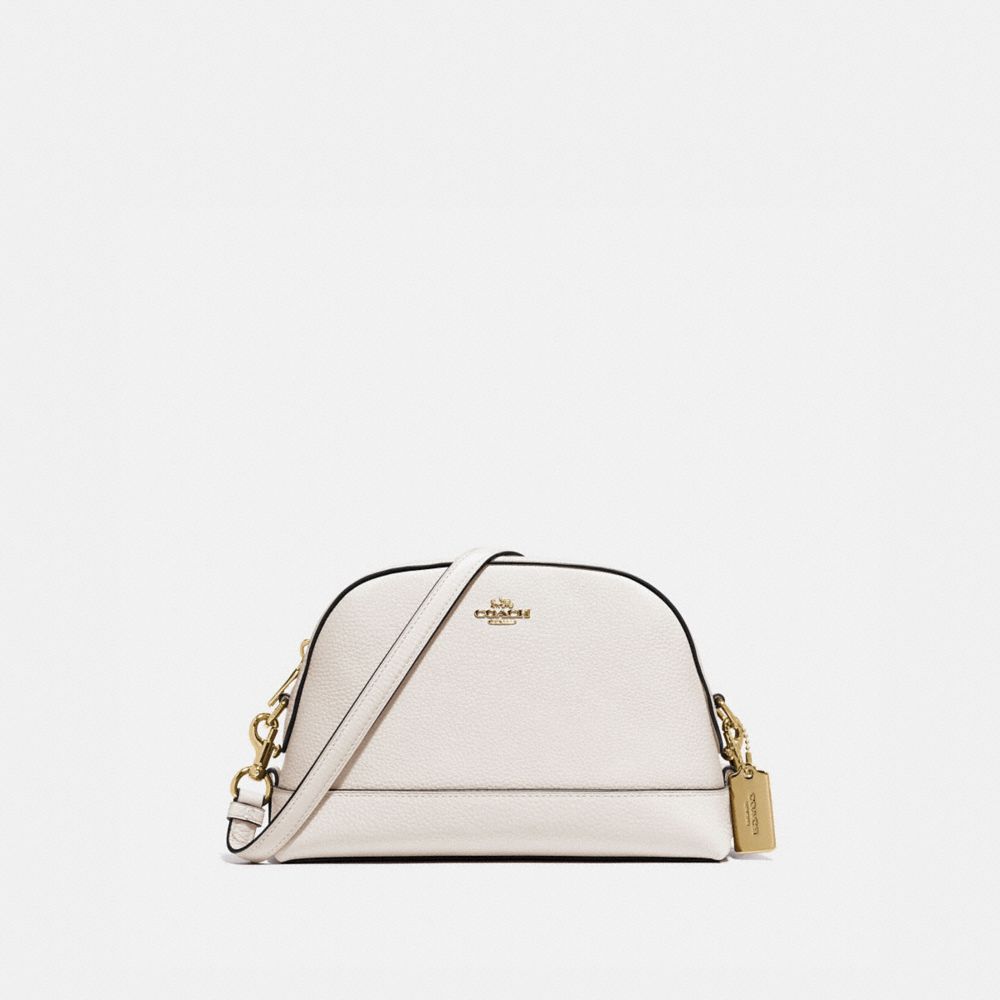 COACH® Outlet  Dome Crossbody