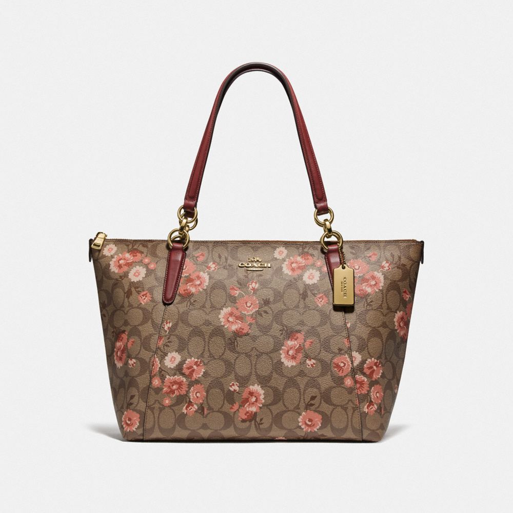 Ava tote coach outlet outlet