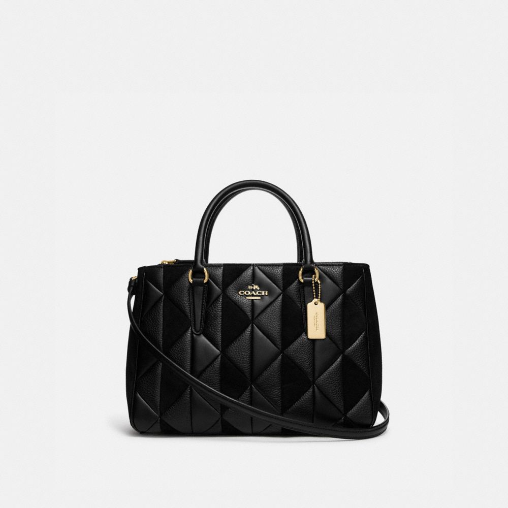 Coach outlet best sale etta carryall