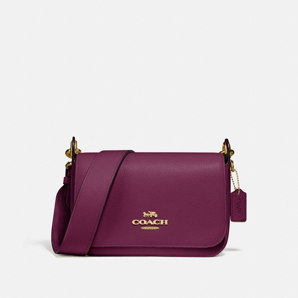 Coach jes small messenger sale