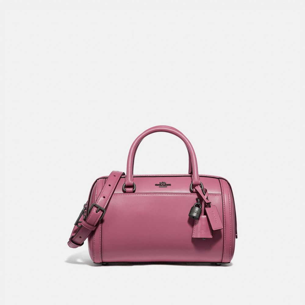 Zoe Barrel Satchel