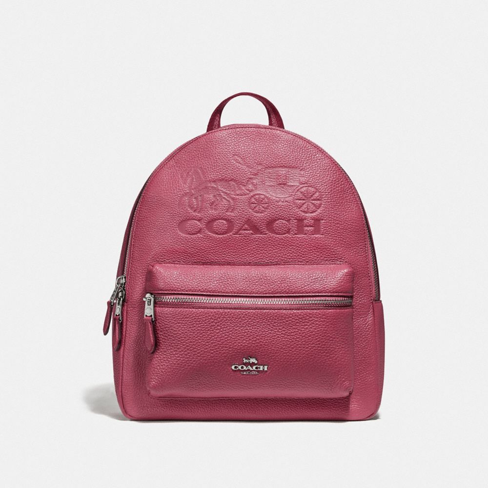 COACH Outlet Jes Backpack With Horse And Carriage