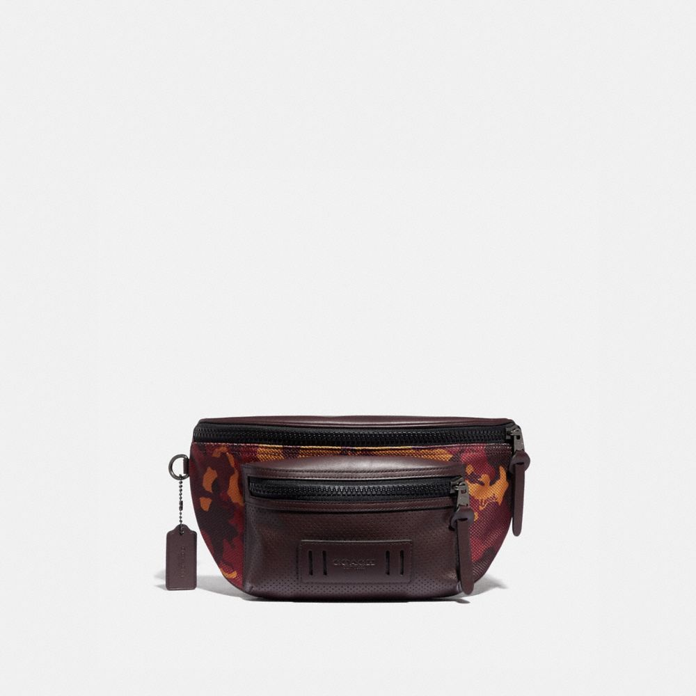 Terrain Belt Bag With Camo Print