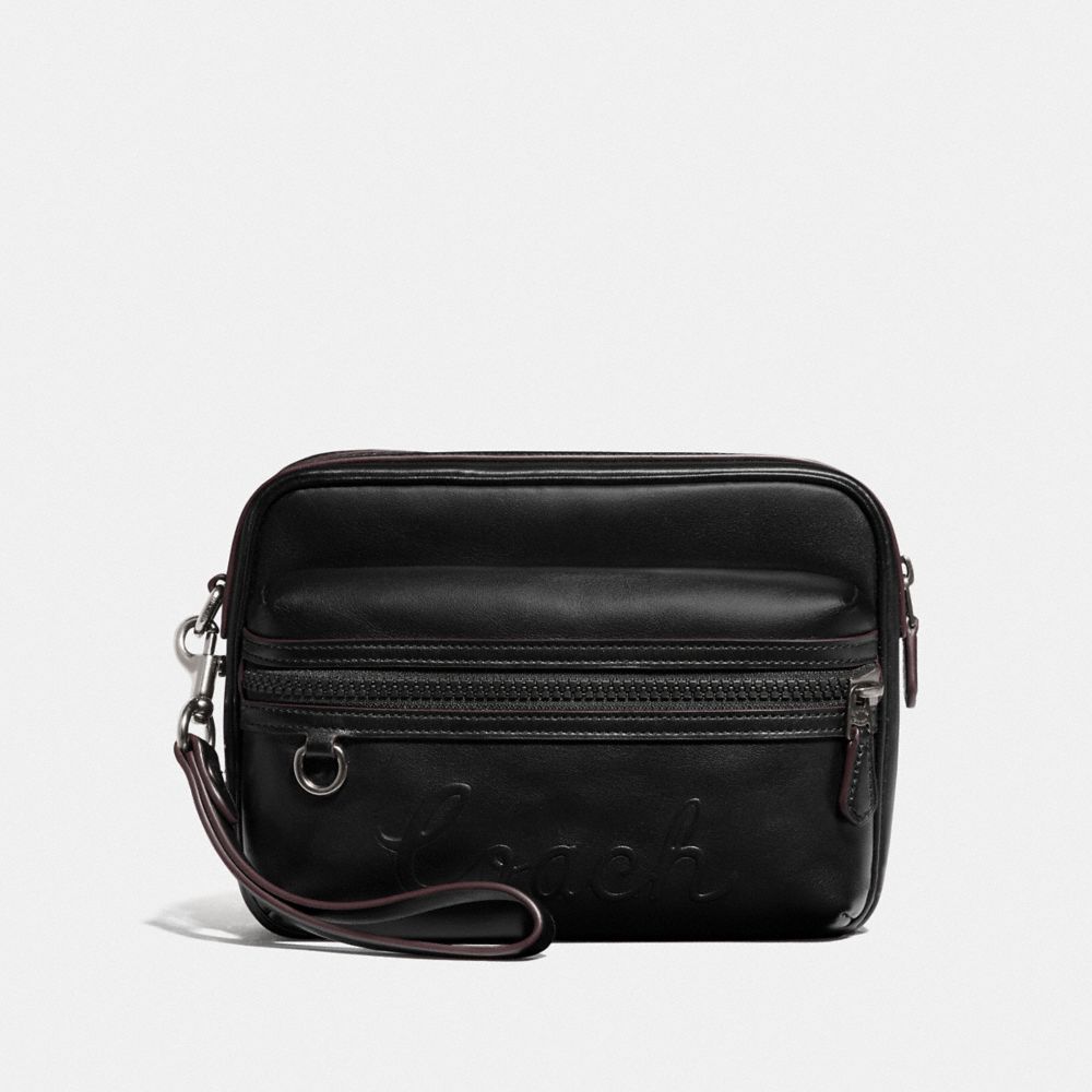 Coach 2025 terrain pouch