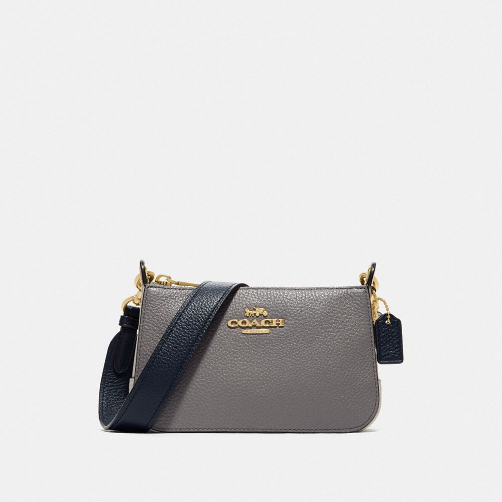 Coach jes crossbody in on sale colorblock