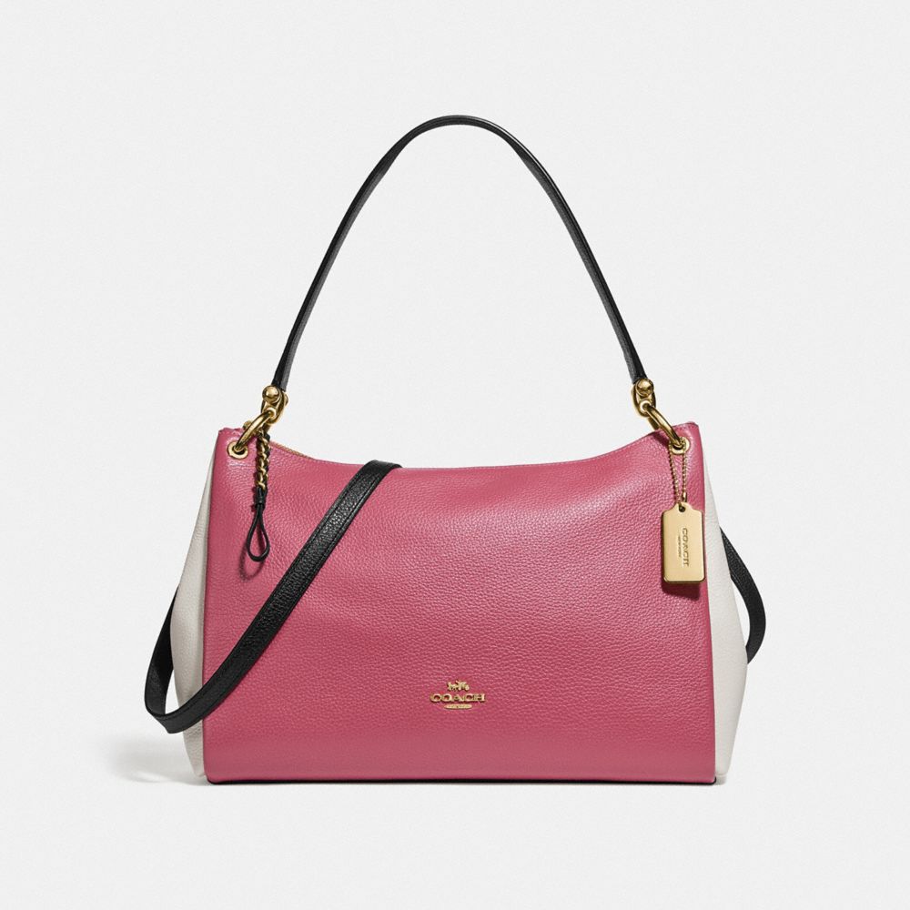 Coach outlet hot sale mia crossbody