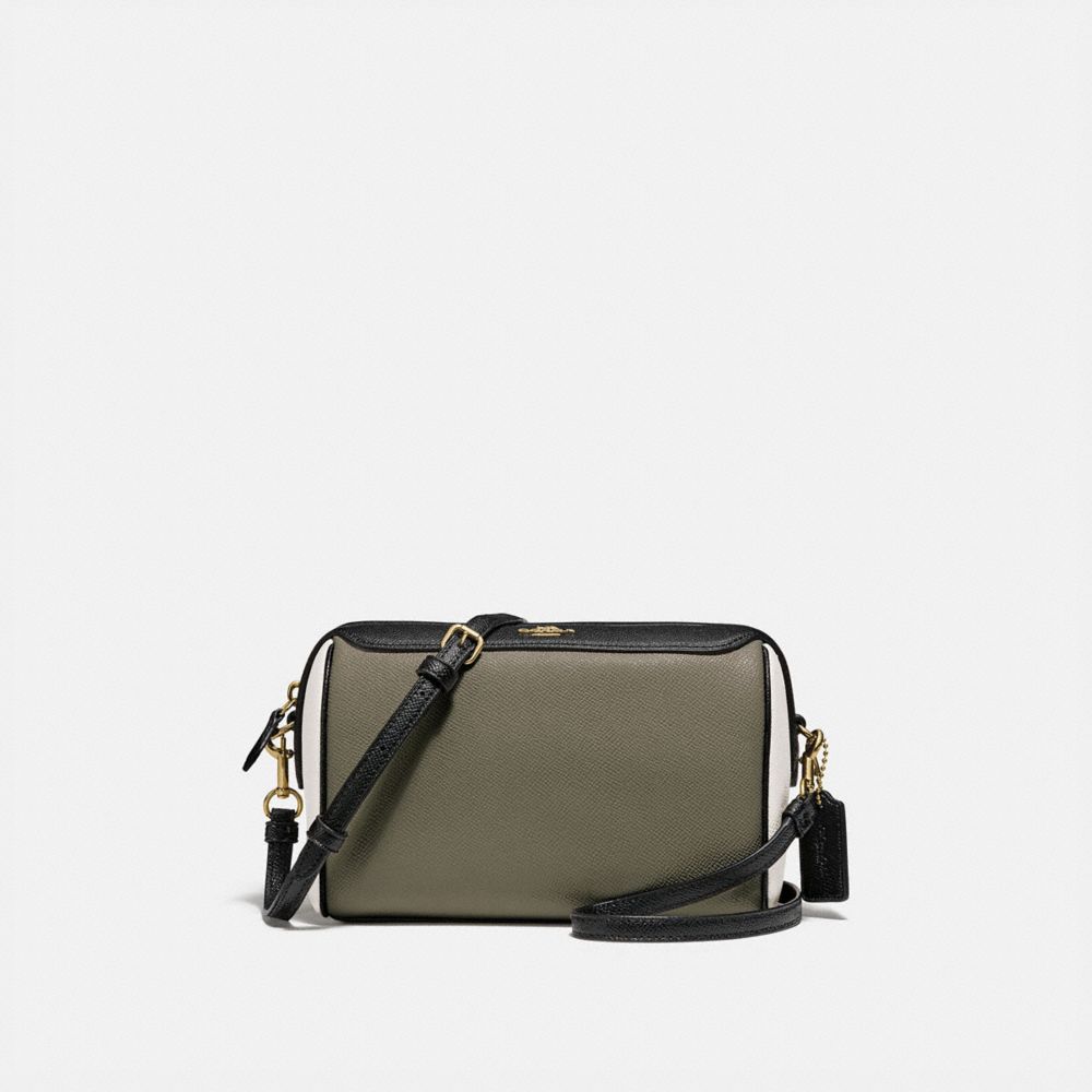 Bennett Crossbody In Colorblock