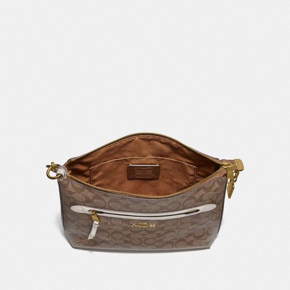 Mae file best sale crossbody coach outlet