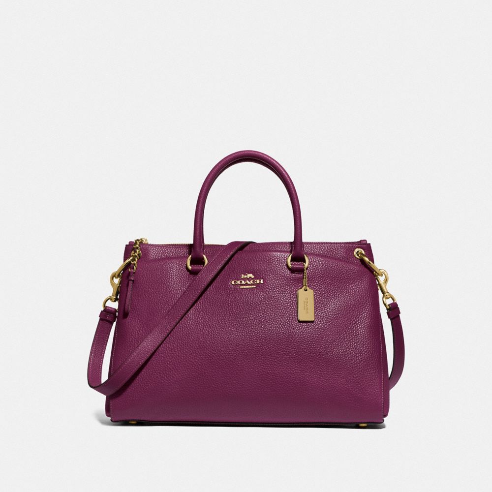 Coach outlet mia satchel new arrivals