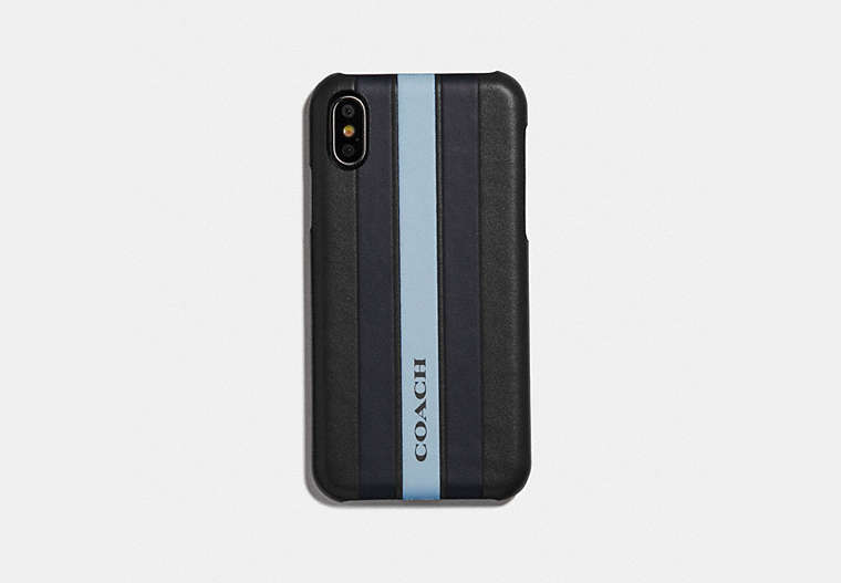 Iphone X/Xs Case With Varsity Stripe