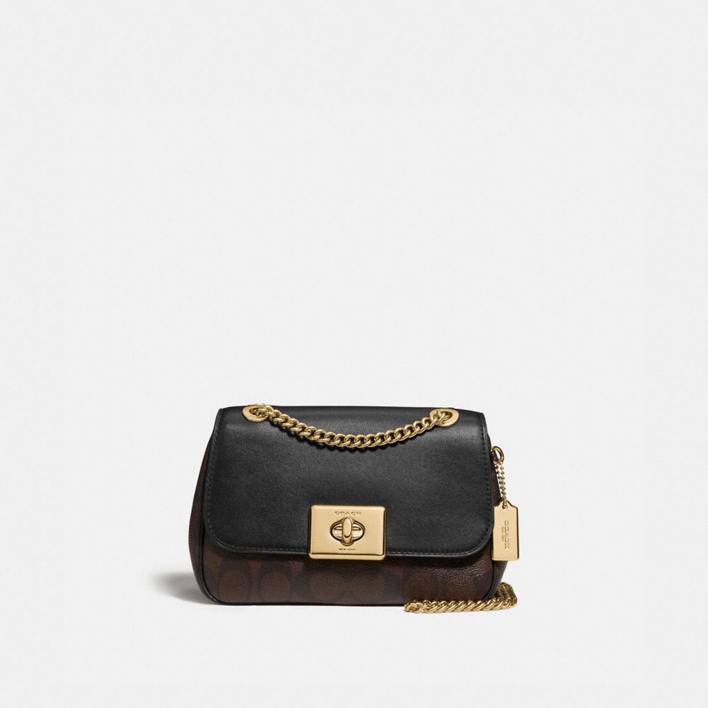 COACH Outlet Mini Cassidy Crossbody In Signature Canvas