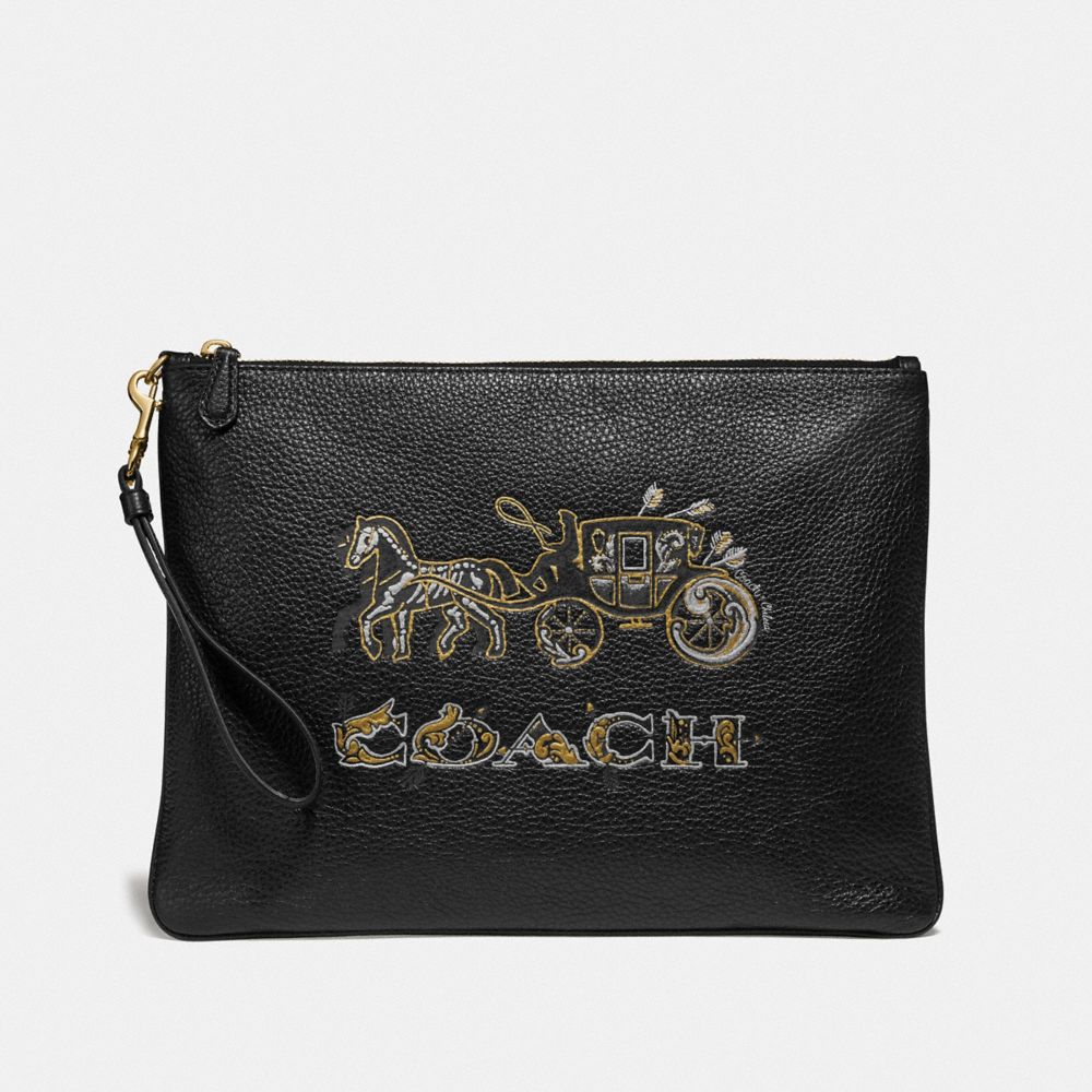 COACH ブラック ハイ ライン スニーカー （スニーカー）｜COACH / コーチ