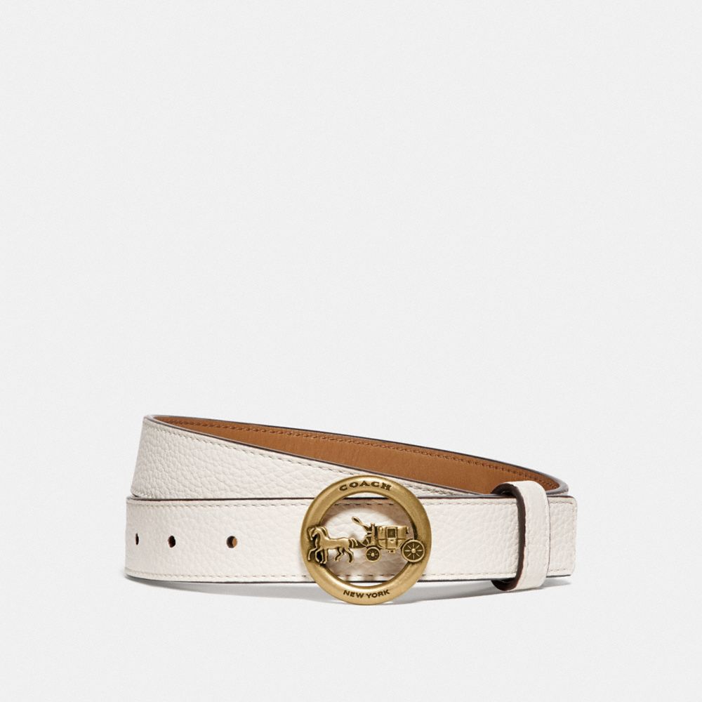 COACH® Outlet  Horse And Carriage Belt