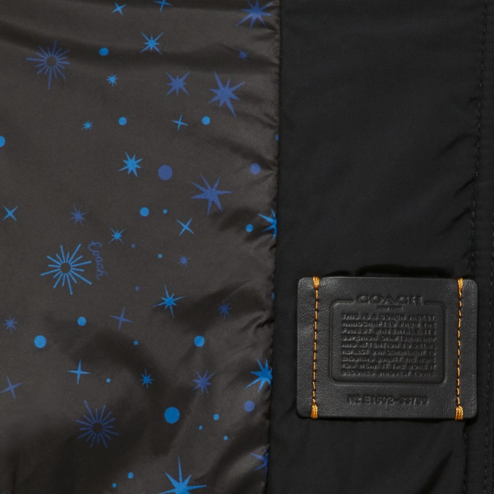 #ジャケット　#COACH　#スターウォーズ COACH® Outlet | COACH® Outlet | Star Wars X Coach Reversible
