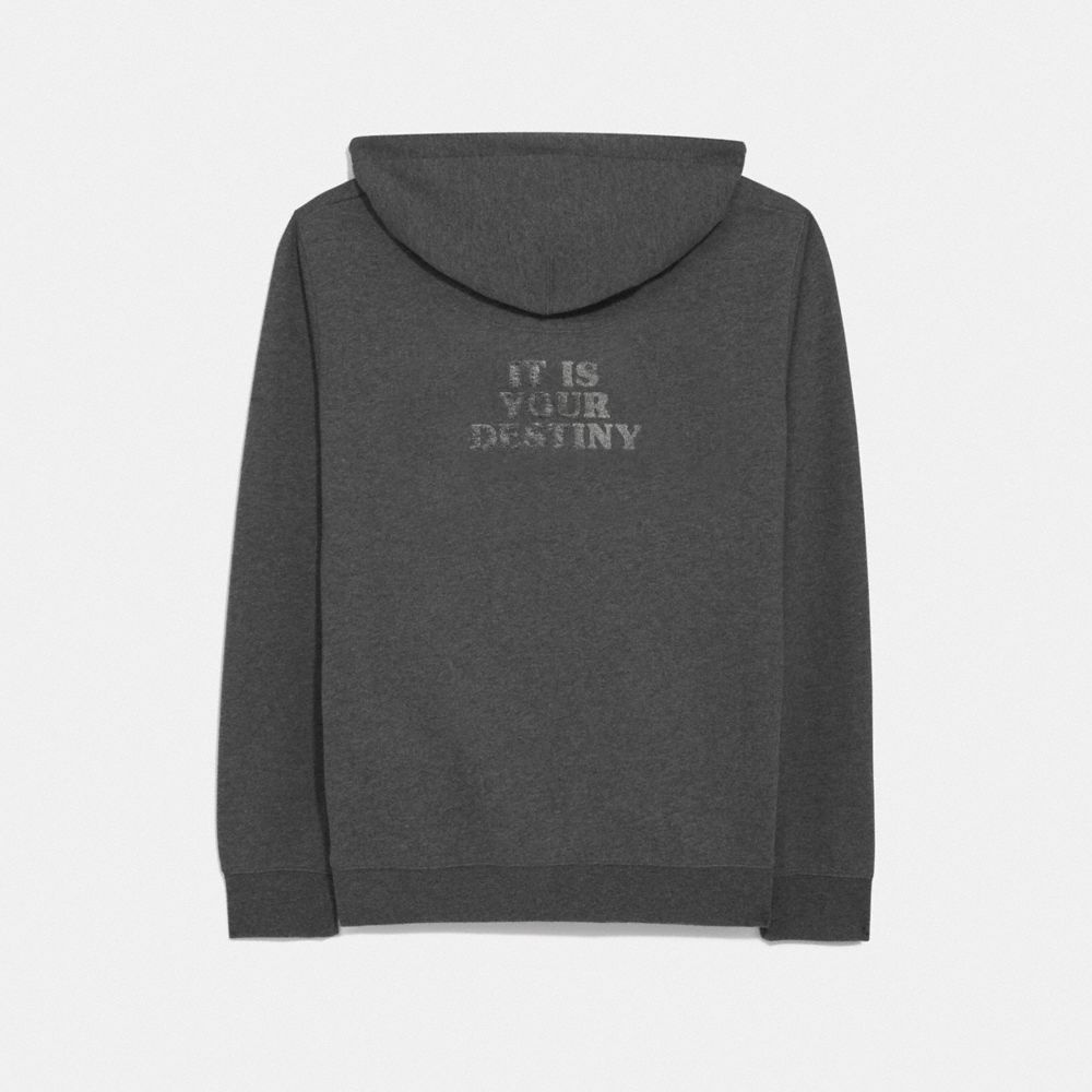 Star Wars X Coach Darth Vader Pullover Hoodie