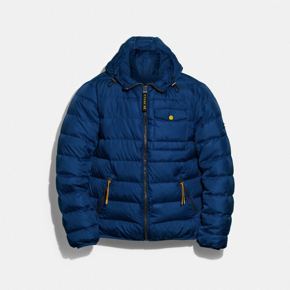 COACH® Outlet  Lightweight Down Jacket