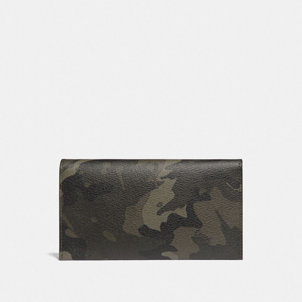 Large Universal Phone Case With Camo Print