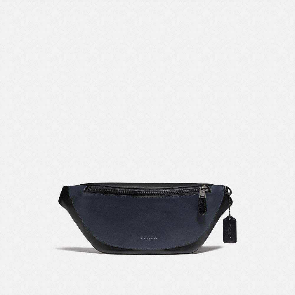 Sac Ceinture Warren En Colorblock