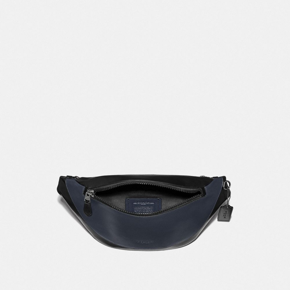 Warren Belt Bag In Colorblock
