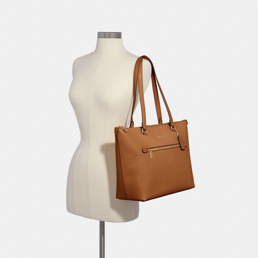 COACH®,Gallery Tote,,Alternate View