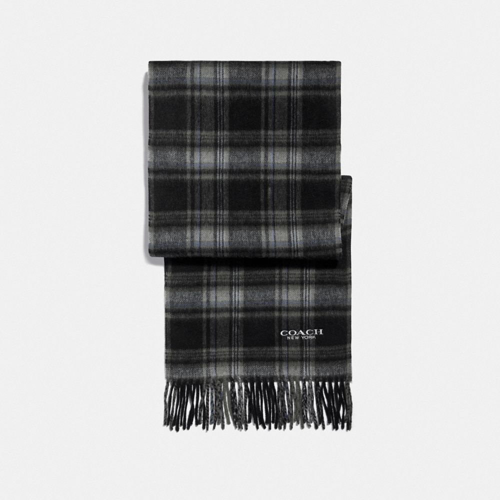 Signature Plaid Scarf
