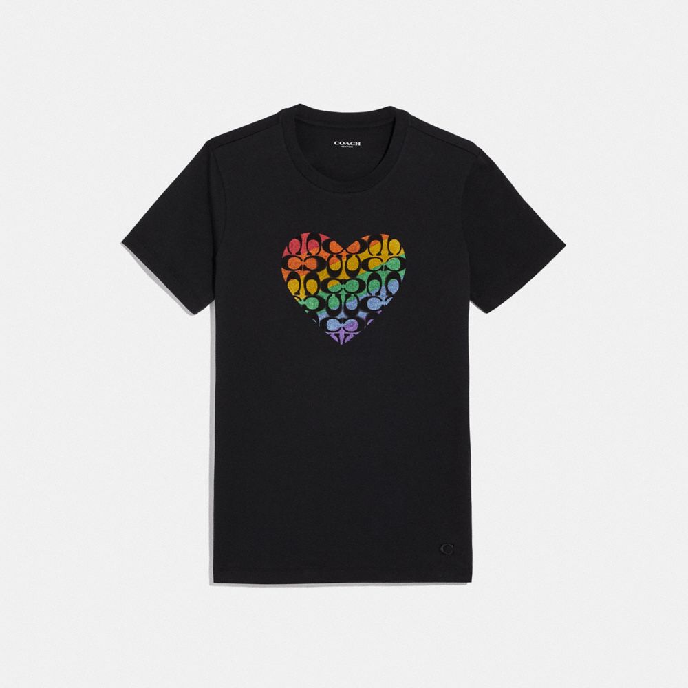 COACH® Outlet | COACH® Outlet | Life Coach Signature Heart T
