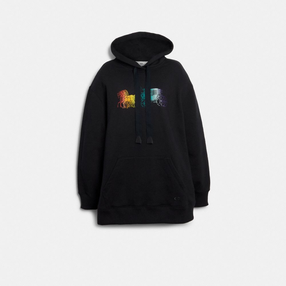 Coach marvel online hoodie