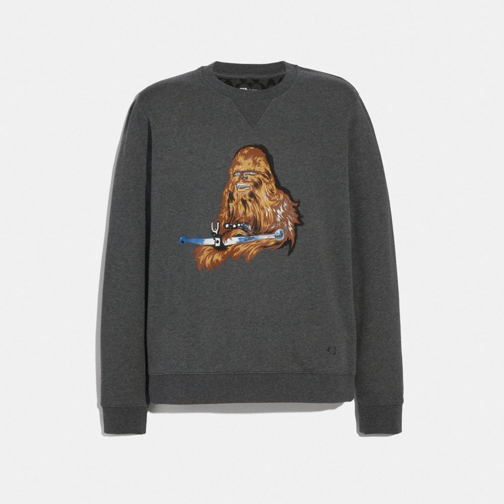 Chewbacca pullover hot sale