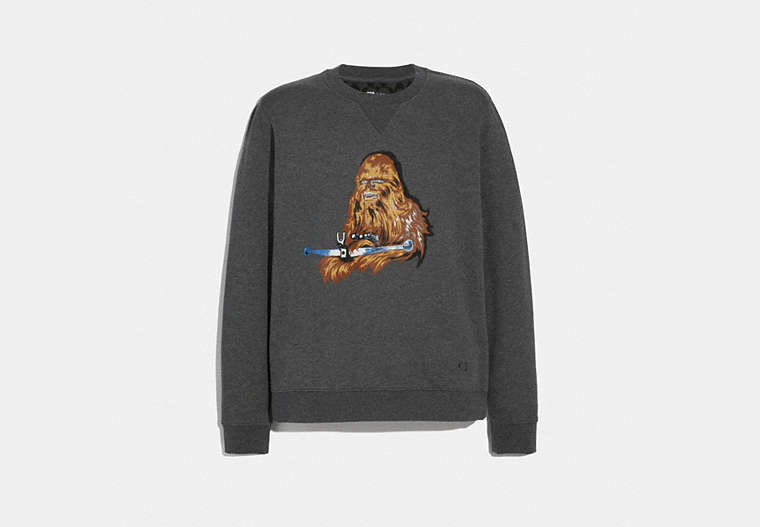 Star Wars X Coach Chewbacca Sweatshirt
