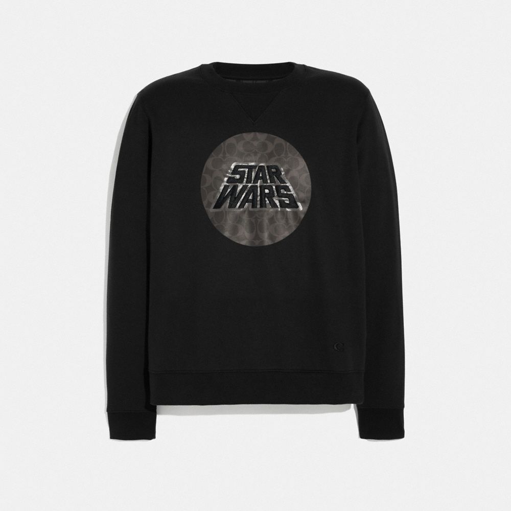 Star 2024 wars crewneck