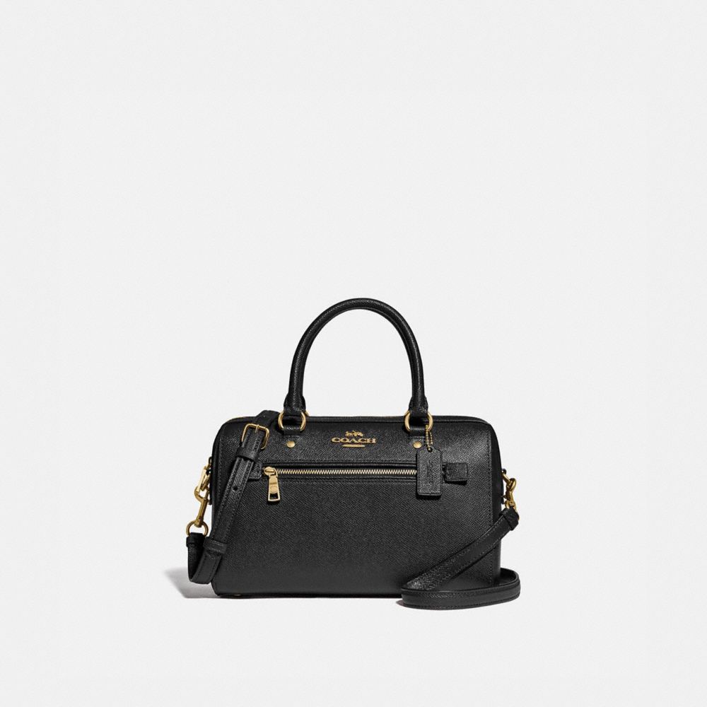 COACH Rowan Satchel With