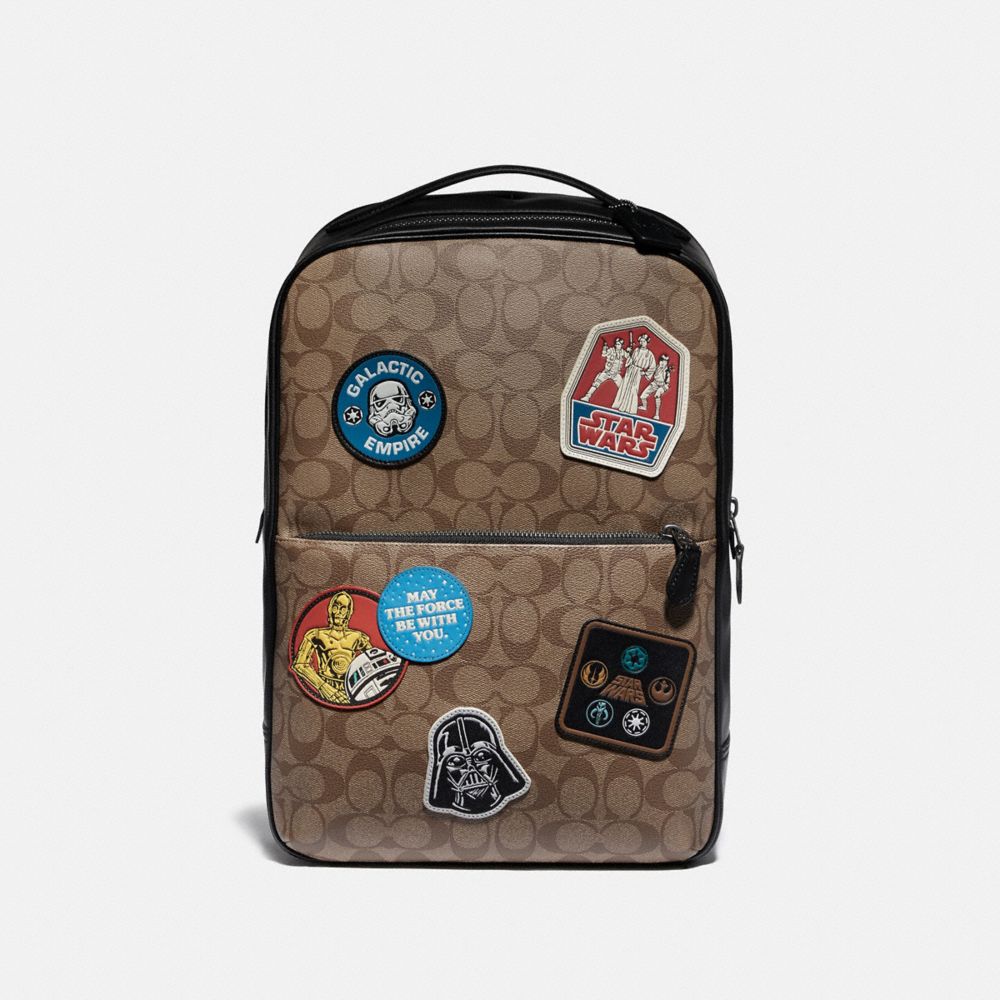 Coach westway online backpack