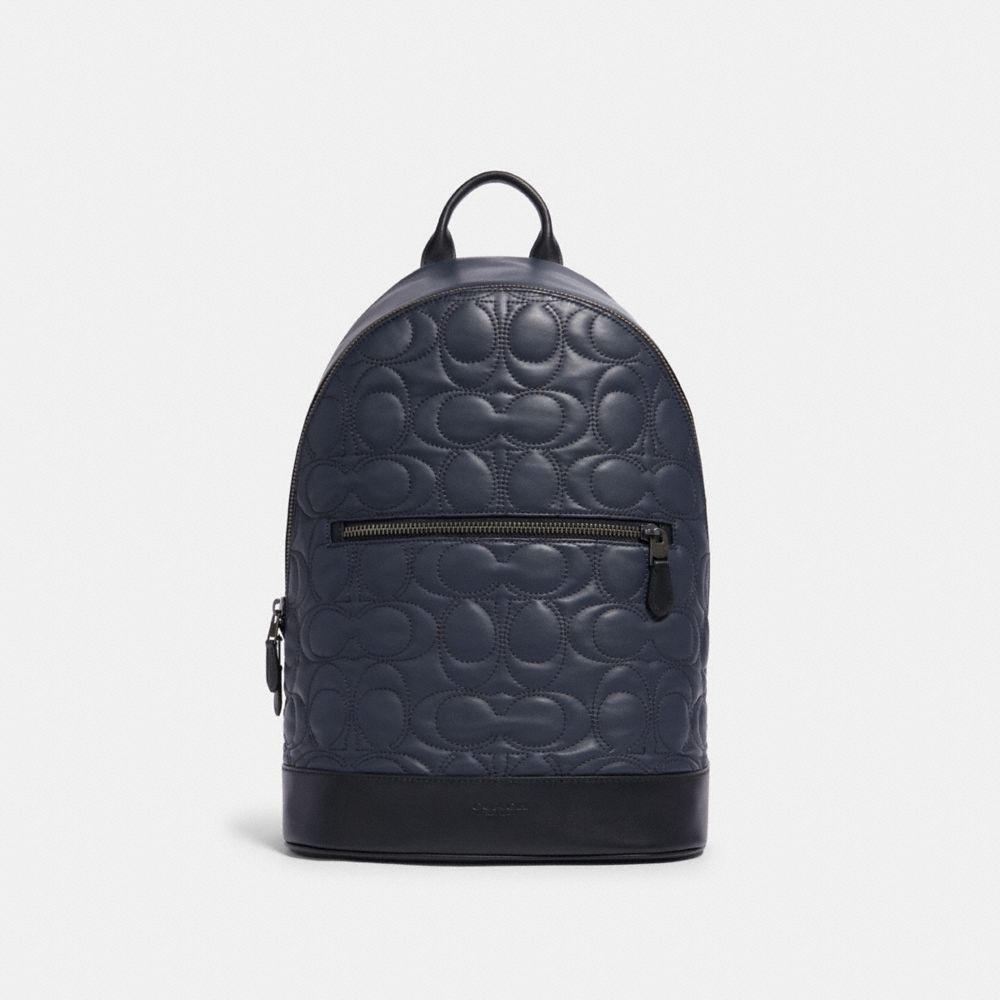 West slim backpack new arrivals