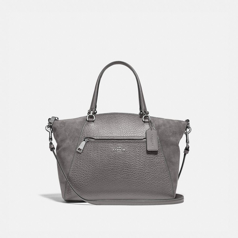 Coach prairie best sale satchel sale